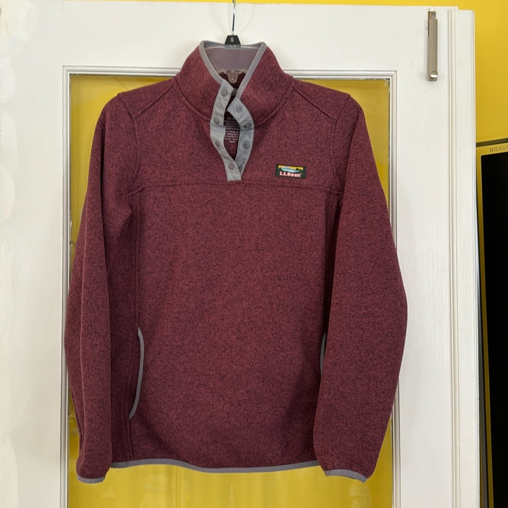 LL Bean womens xsmall